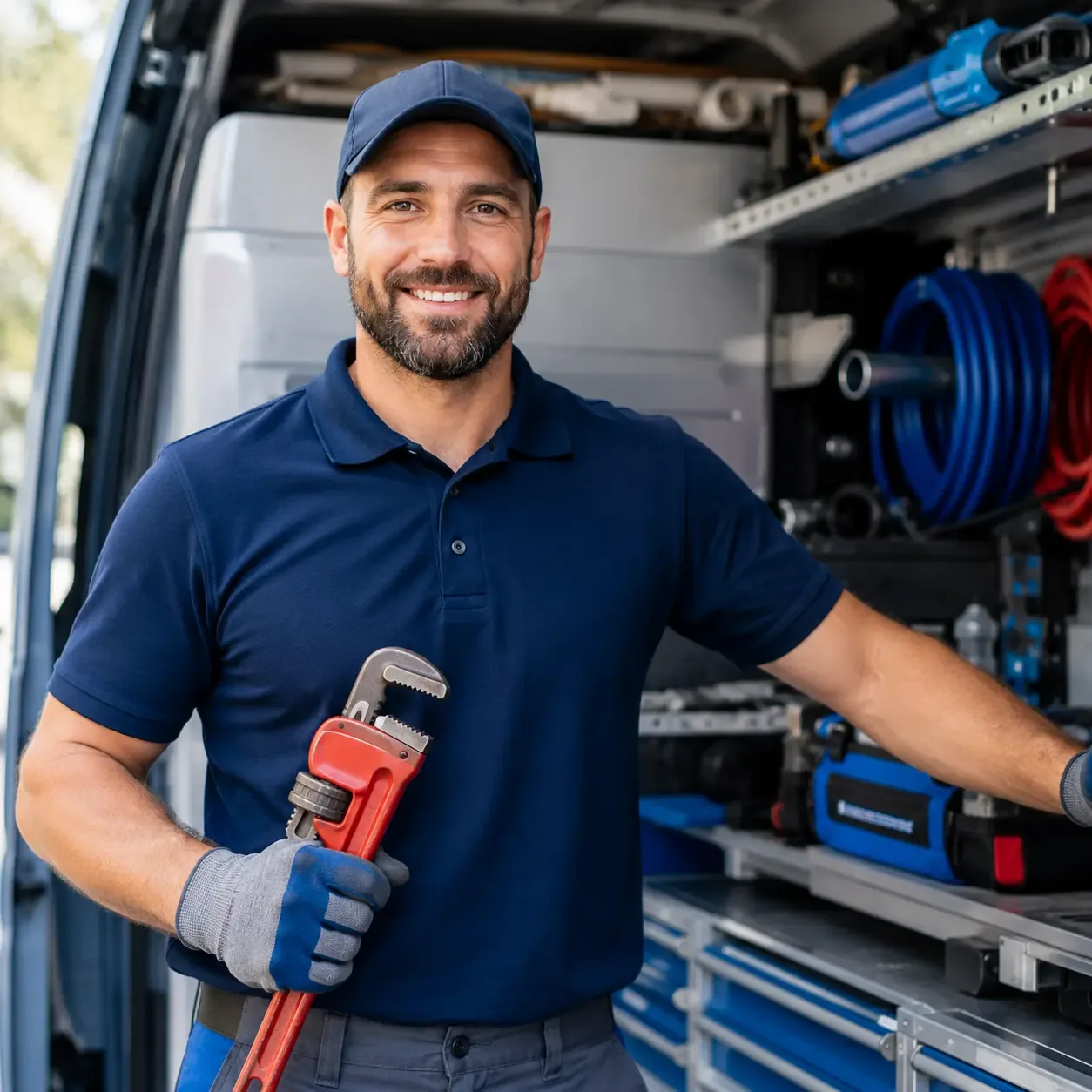 Local emergency plumbing professionals in Nisula, MI