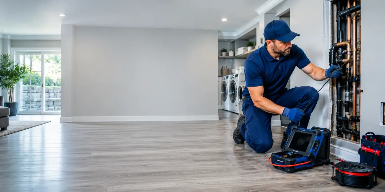 Emergency plumbing questions in Nisula, MI