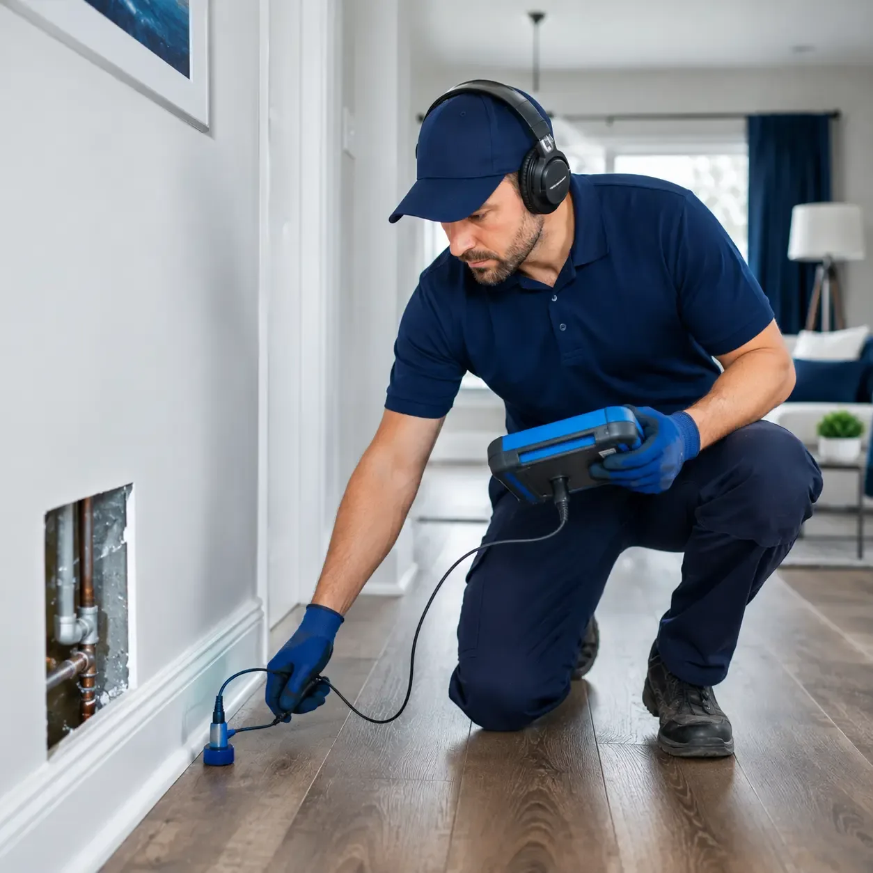 Emergency plumbing professionals serving Nisula, MI